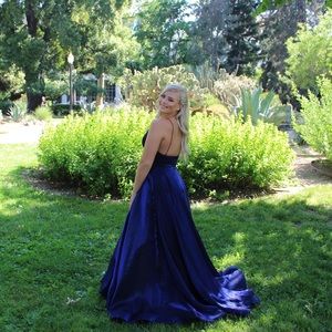 Sherri Hill Prom Dress